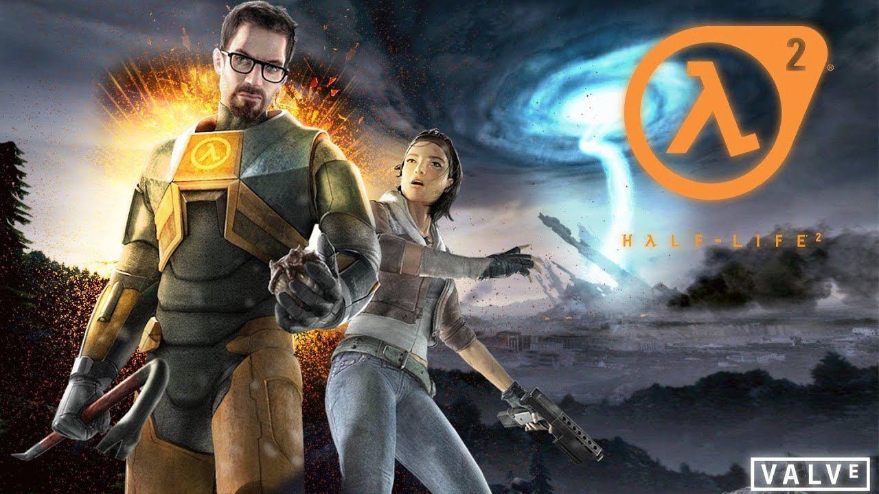 Half-Life 2 Прохождение часть 4   Без комментариев