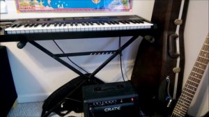 Ensoniq-SD-1-demo