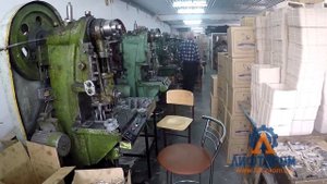 Установка монтаж грузового подъемника на производстве, часть 2 - ЛИФТПРОМ