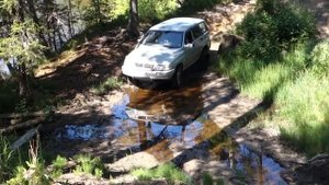 Носорог-тур "Бесов нос 2020". Offroad-приключение на Tagaz Road Partner (Ssangyong Musso)