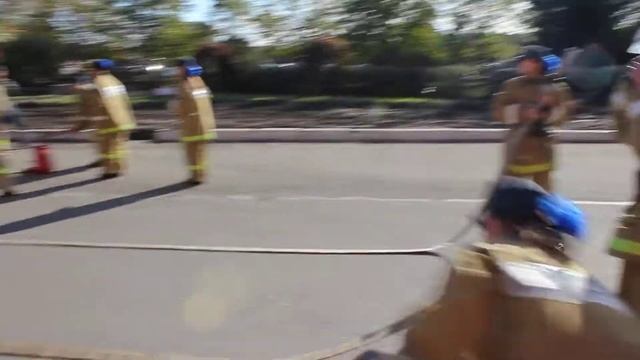 Практика по пожарной технике) смотреть онлайн