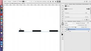 Самый ПРОСТОЙ СПОСОБ нарисовать кривые линии в фотошопе. Часть 2