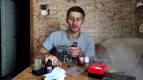 Обзор на Smoant Charon Baby Plus чарон бейби плюс +