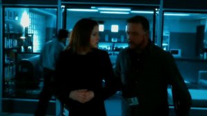 Grissom and Sara: "you are more than just a dream"