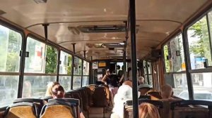 Ikarus 260.50 | ВА 729 64 | маршрут 20 | Саратов