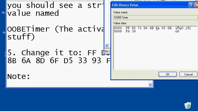 Bypass XP Activation(NO CRACKS/DOWNLOADS/KEYGENS) смотреть онлайн