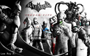 Batman Arkham City GOTY