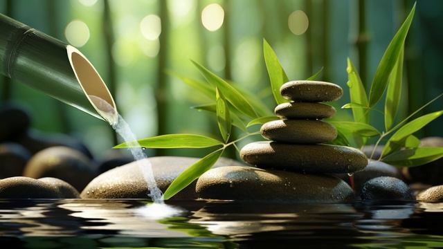 Healing Sleep Music - Eliminate Stress, Release of Melatonin and Toxin | Relaxing Music смотреть онлайн