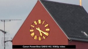 Canon PowerShot SX610 HS | Praxistest | mit der Digitalkamera unterwegs in Frankfurt