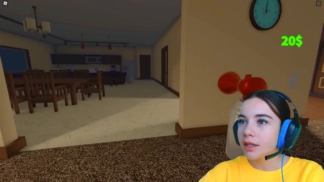 ПРАНКИ НАД МАМОЙ в ROBLOX! смотреть онлайн