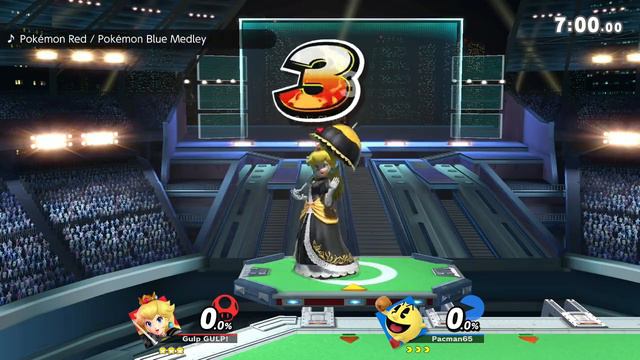 [SND] Buddwaur (Pac-Man) vs. Shadow Kemet (Peach) смотреть онлайн