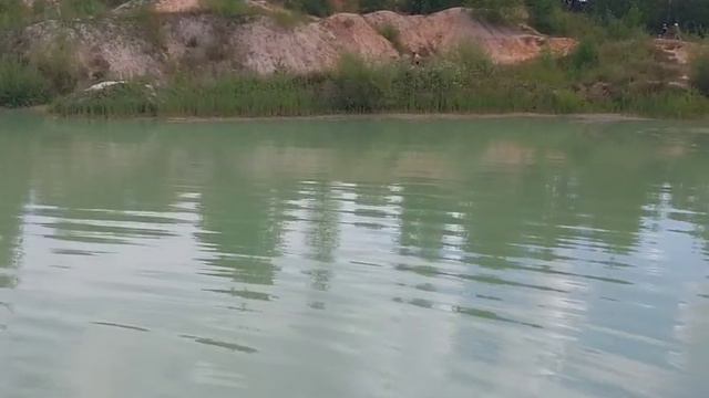 Путешествие Уфимской домохозяйки! Голубое озеро- Зянгяр куль под Уфой! Голубой карьер в Тавтиманово