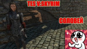 SKYRIM СОЛОВЕЙ.гайд