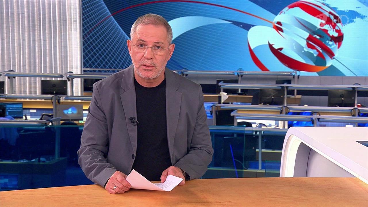 Аналитическая программа "Однако" с Михаилом Леонтьевым