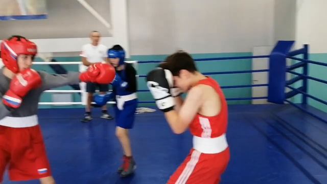 Бокс-Тренировка-Кристалл-Сахалин-22 ноября 2022 смотреть онлайн