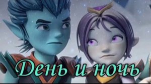 Аоки и Айкор на песню"Я люблю тебя давно"