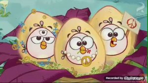 Angry Birds Toons Sezon 1, epizod 5