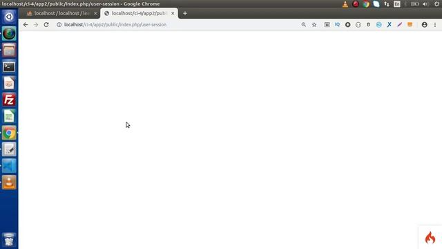 Learn CodeIgniter 4 Framework Tutorials #26 Session Service in CodeIgniter 4