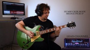 Harley Benton HB-35 Plus vs Ibanez Artcore AS73 | Best budget 335 guitar shootout!