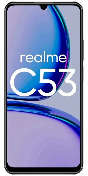 Смартфон Realme C53 - краткий обзор