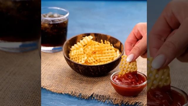 Простые лайфхаки для кухни, гаджеты и полезные идеи с едой смотреть онлайн