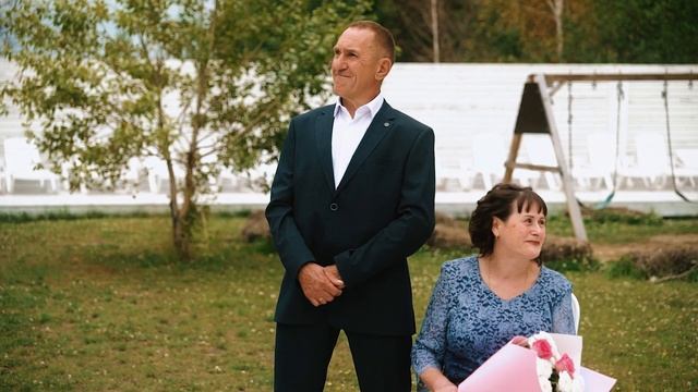 Классическая свадебная церемония Алексея и Натальи