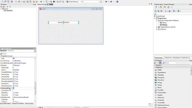 Delphi TMaskEdit смотреть онлайн