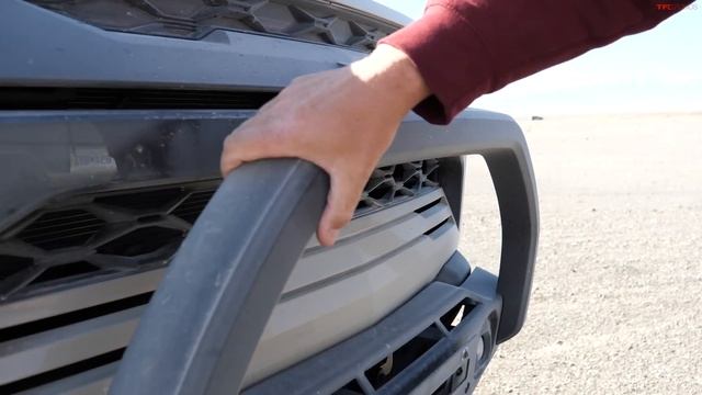 2023 Chevy Colorado ZR2 Is a BEAST! I Raced It from Vegas to Reno - ALL OFF-ROAD! смотреть онлайн