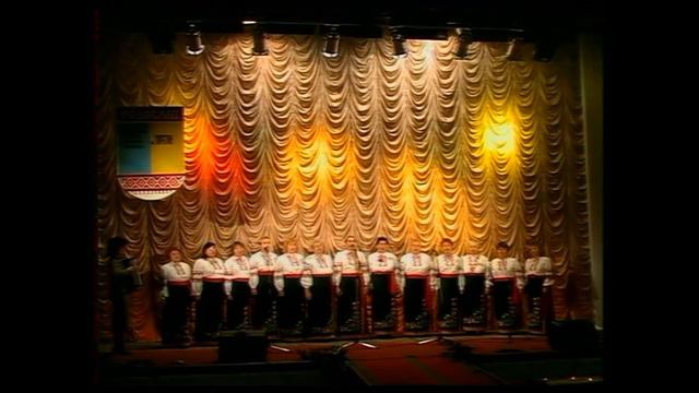 Жіночий вокальний ансамбль Вікторійського СБК, кер. Ірина Завалій. Родослів, 2007 рік смотреть онлайн