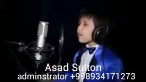 Асадбек Султондан Азербажанча кушик