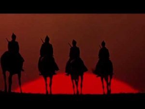 Когда-то была только тьма