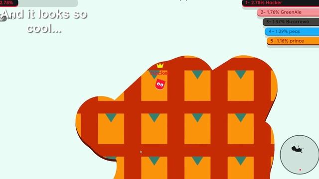 Paper.io 2 INSTANT WIN! Paper.io 2 INVISIBLE HACK?!