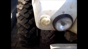 ГАЗ 3308 рама, колеса Зил 131 обзор