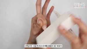 Eng) 웬즈데이 네일? 이제 산리오를 곁들인...