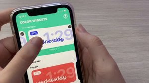 ДЕЛАЮ СВОЙ ТЕЛЕФОН Виджеты, Фишки)?ЭСТЕТИЧНЫМ iOS 14 (Оформление,
