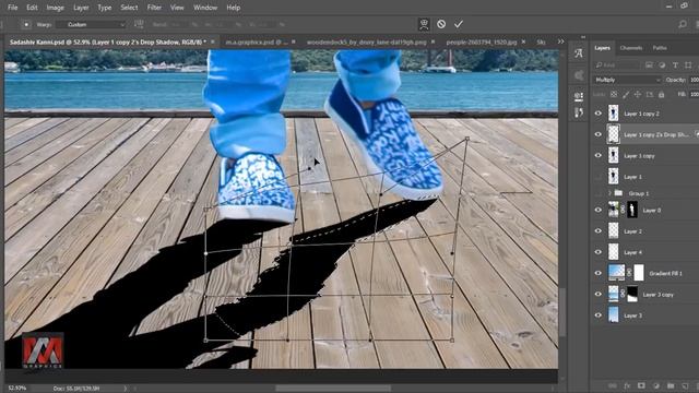 Firangi - Photoshop Manipulation Tutorial For Fresher смотреть онлайн