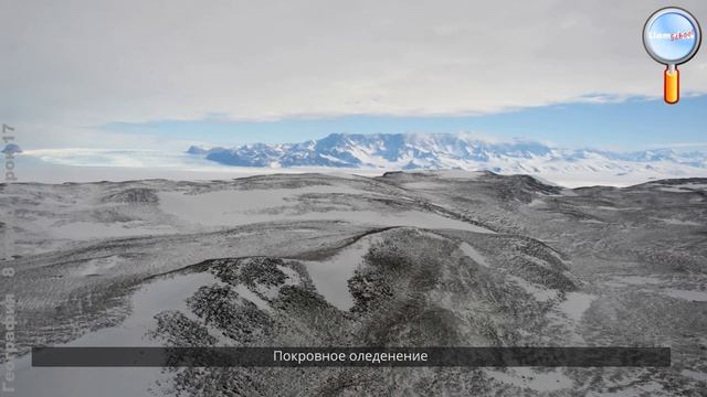 География 8 класс (Урок№17 - Подземные воды. Ледники. Многолетняя мерзлота. Вода и человек.)