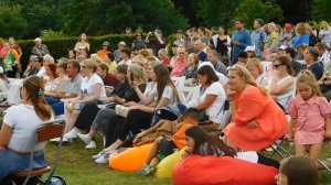 Фестиваль «Дачное Царицыно» (22.07.2022) ч.3