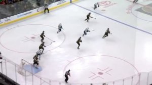 William Karlsson 2nd Goal vs VAN 02-23-2018