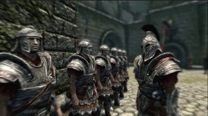 How To Join Imperial Legion In Skyrim Tutorial