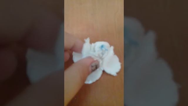 Поделка цветочек||Тиша ТВ смотреть онлайн