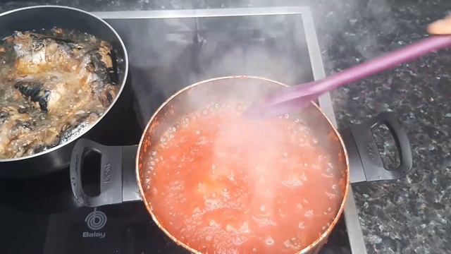 How to Cook the Tastiest Mackerel  Fish Stew Delicious!