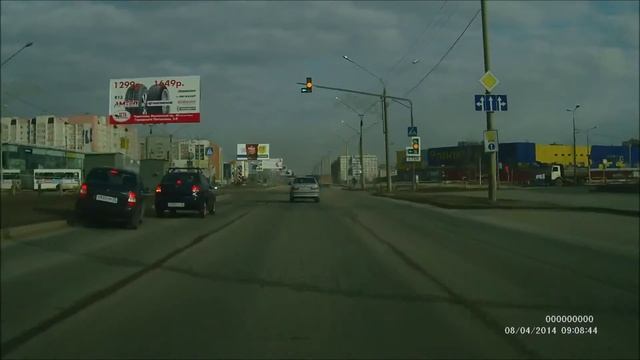 Лада Калина, отказали тормоза смотреть онлайн