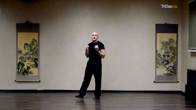 6. ЦзуаньЦюань «Буравящий кулак» | Синъицюань