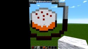 Как построить "Торт" в Minecraft