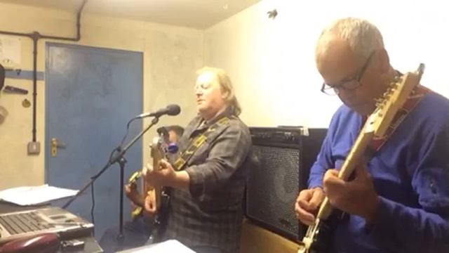 The Double Barrel Band (Teenage Kicks by the Undertones)