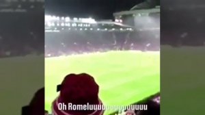 Romelu Lukaku Song | Old Trafford | Manchester United