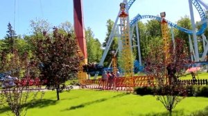 Диво остров ! крестовский остров (часть 2) атракционы.