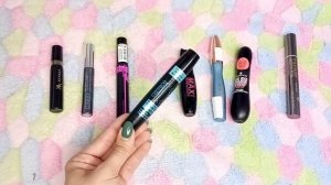 Термотушь (капсульная тушь) / Мои впечатления.