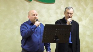 "Пути дороги дальние, веселые, печальные."  Группа "Источник взывающего"